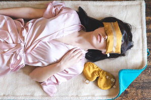 Eye Pillow Lavender