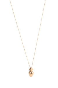 MyFrida Necklace Secret Heart — Gold 14k –