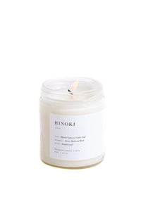 MyCandle — Hinoki