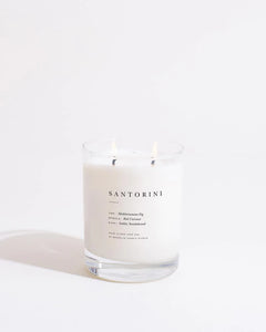 MyCandle — SANTORINI